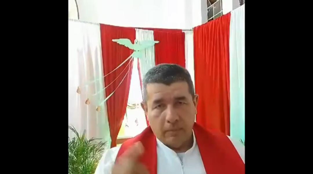 Párroco de Gualanday exige respuesta del alcalde ante crisis de seguridad y servicios básicos 1