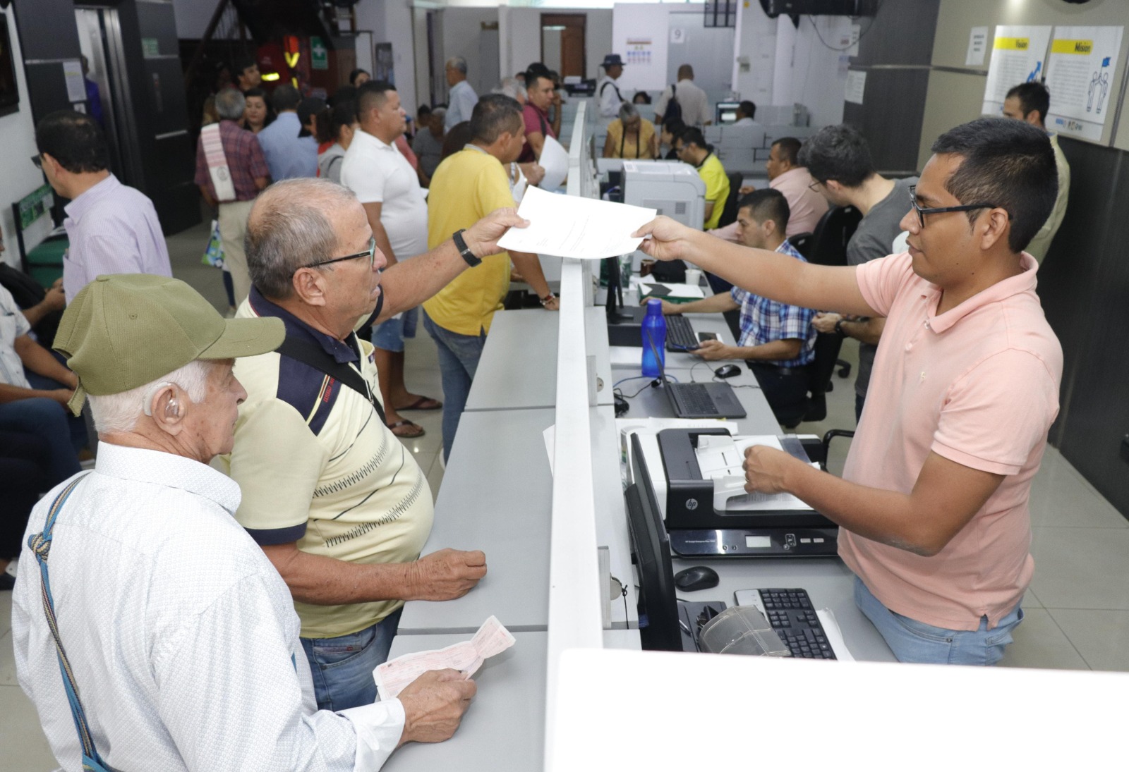 Avance sobresaliente: Más de 135 Millones recaudados en impuesto predial 2024 en Ibagué 1