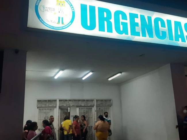 Preocupación en Hospital del Espinal por aumento de heridos en riñas 1