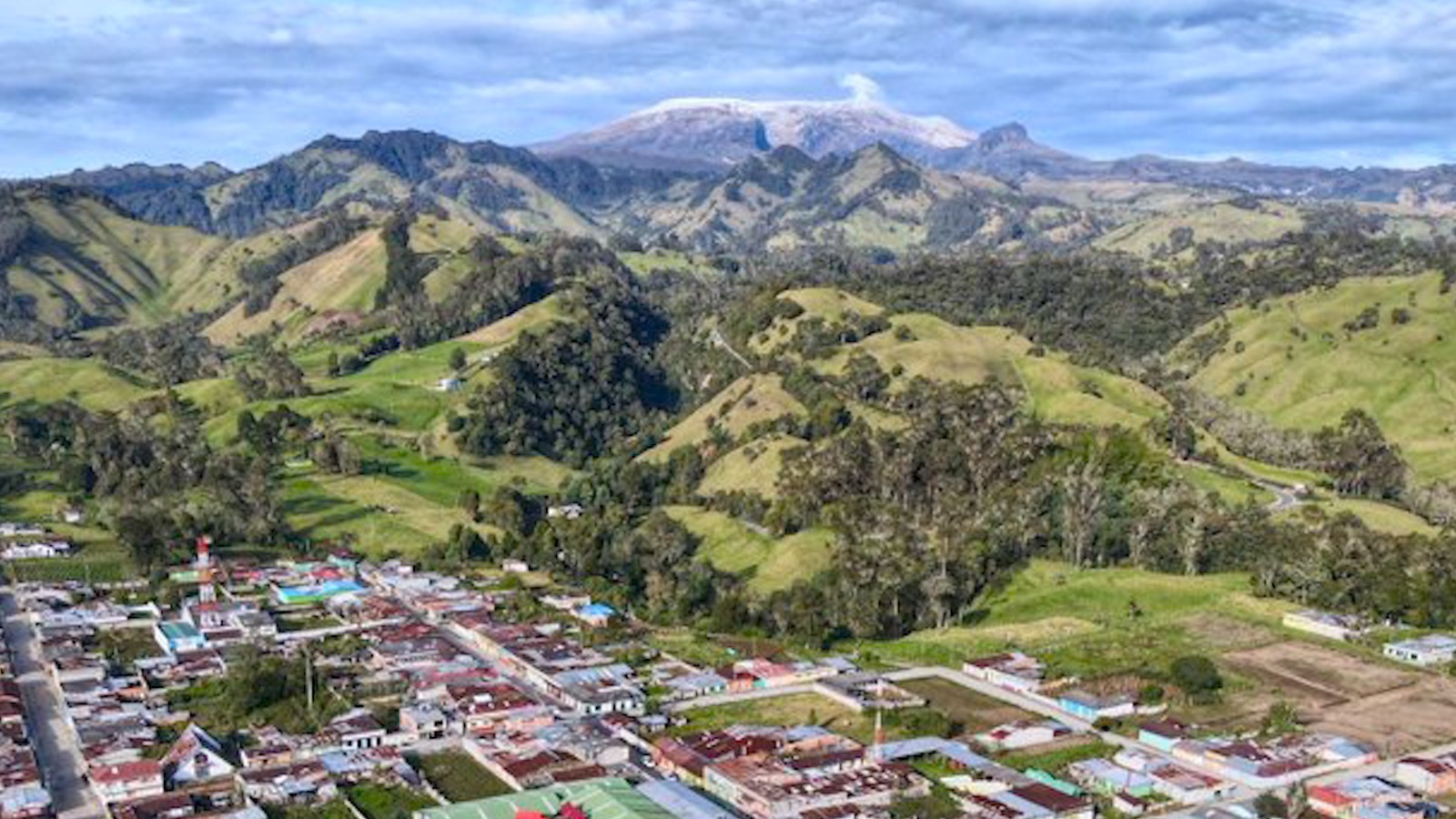 Ministerio construirá 13 antenas en municipios cercanos al Nevado del Ruiz 1