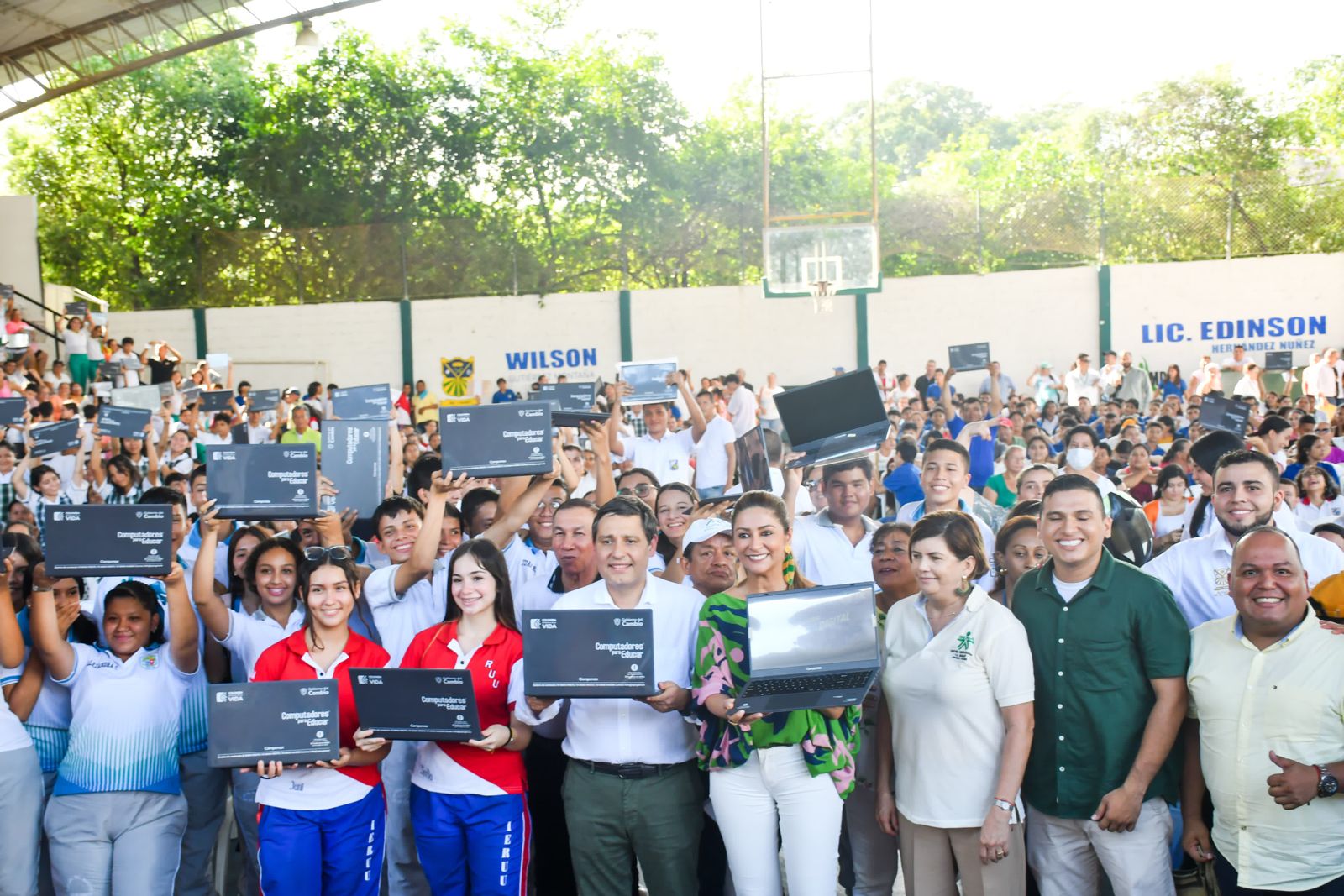 Elogios hacia el Tolima: Avances tecnológicos reciben reconocimiento nacional 1