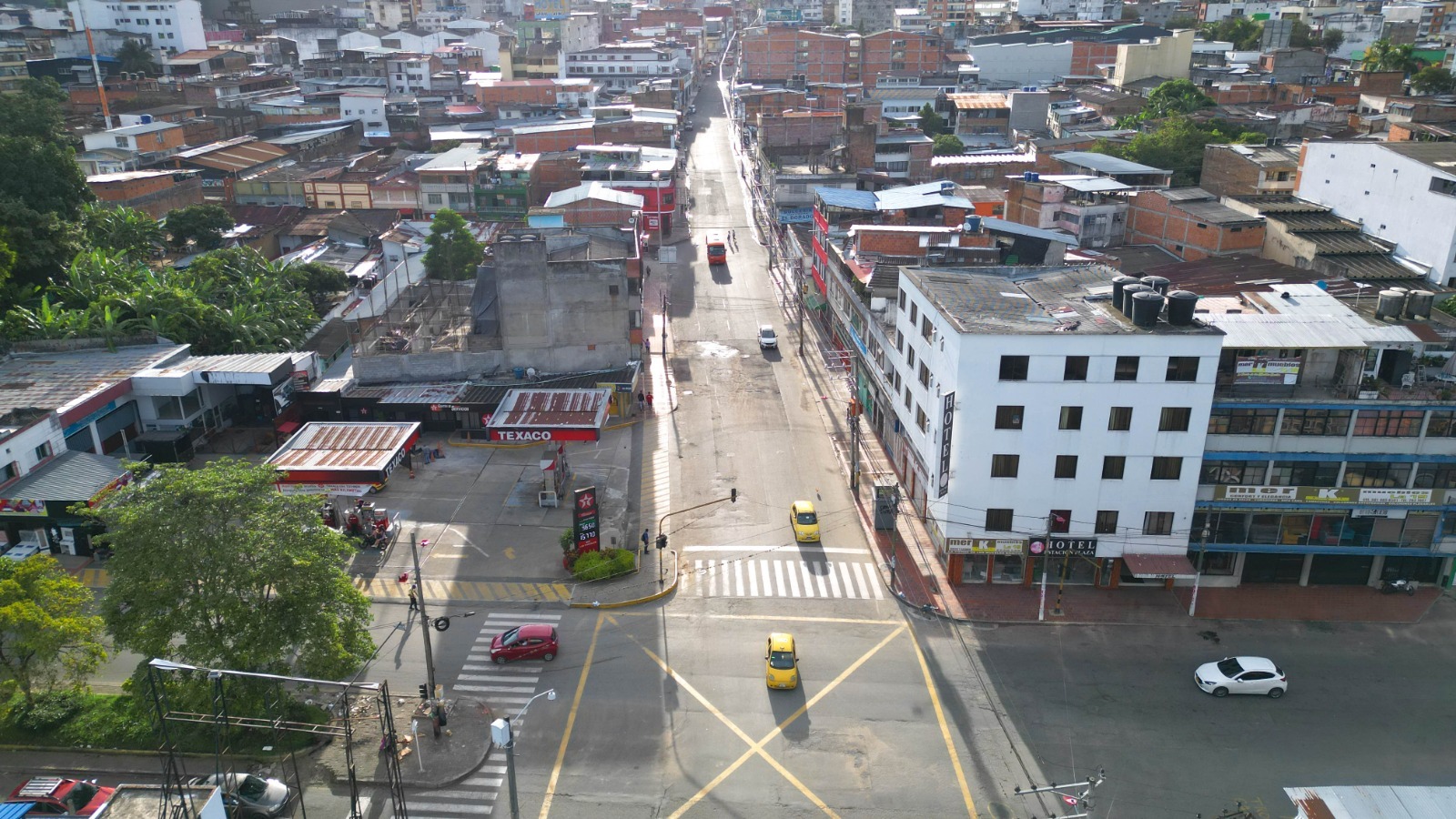¡Alerta! Planes de cierre de vías para reparaciones en la semana del 27 al 31 de mayo en Ibagué 1