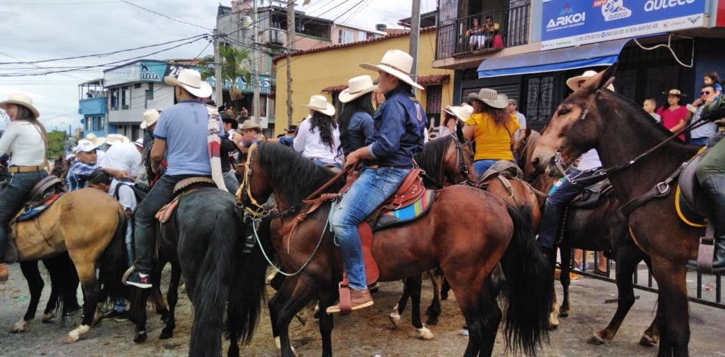 Ibagué sin cabalgatas: Tribunal administrativo del Tolima ordena suspensión hasta nueva reglamentación 1