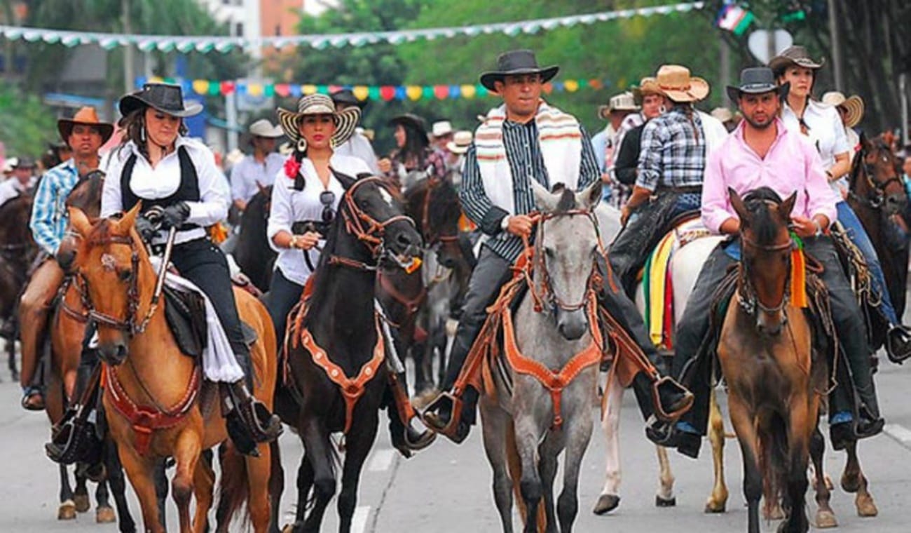 Más de 200 caballistas participarán en las festividades de Alpujarra 1
