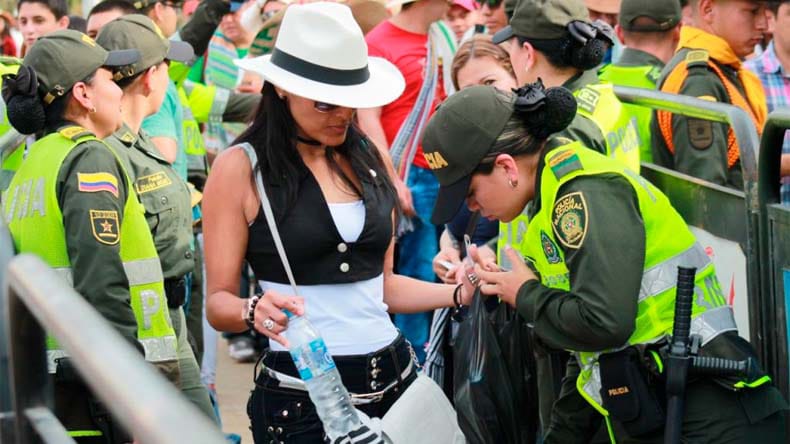Tolima refuerza seguridad en fiestas de San Pedro con 643 policías adicionales 1