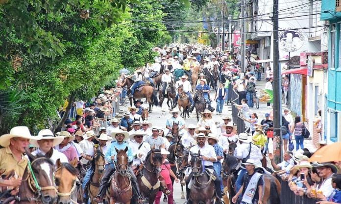 Secretario de Desarrollo Social de Guamo garantiza seguridad y cabalgata en fiestas de San Pedro 1