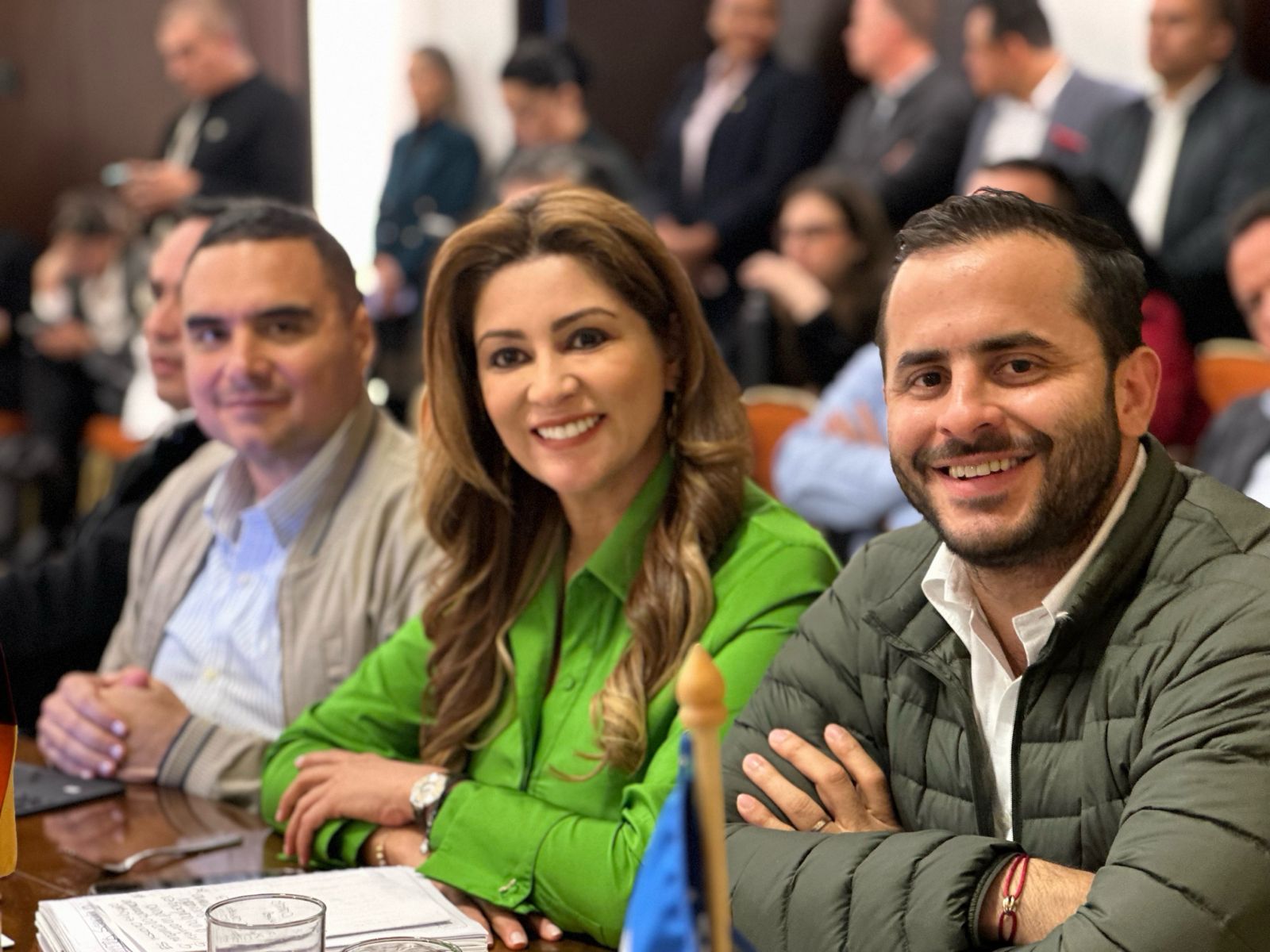 Adriana Matiz insta a gobernadores a marchar contra el reclutamiento de menores por grupos ilegales 1