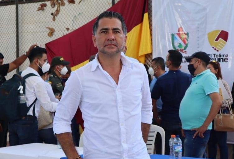 Calma en la Gobernación del Tolima: No hay indicios de amenazas a funcionarios 1