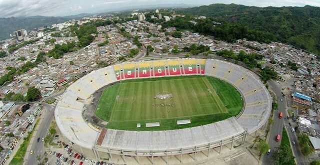 Medidas de seguridad extremas: Tolima vs. Santa Fe sin hinchada visitante en Ibagué 1