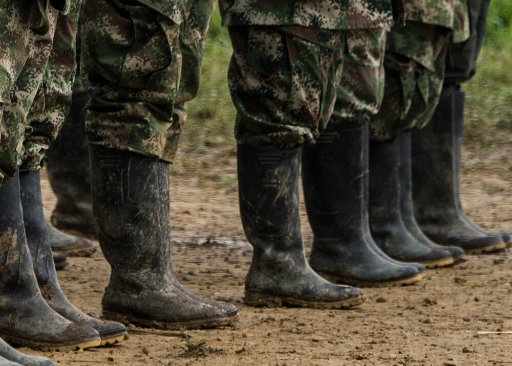 Alerta en Rioblanco: Aparición de Disidencias de las FARC despierta temor 1