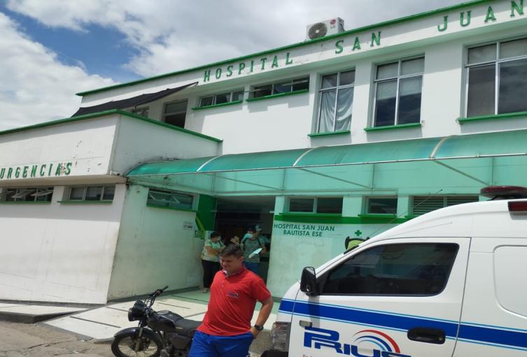 Sec.de Salud asegura que recursos para hospitales de Rioblanco y Chaparral están quietos 1