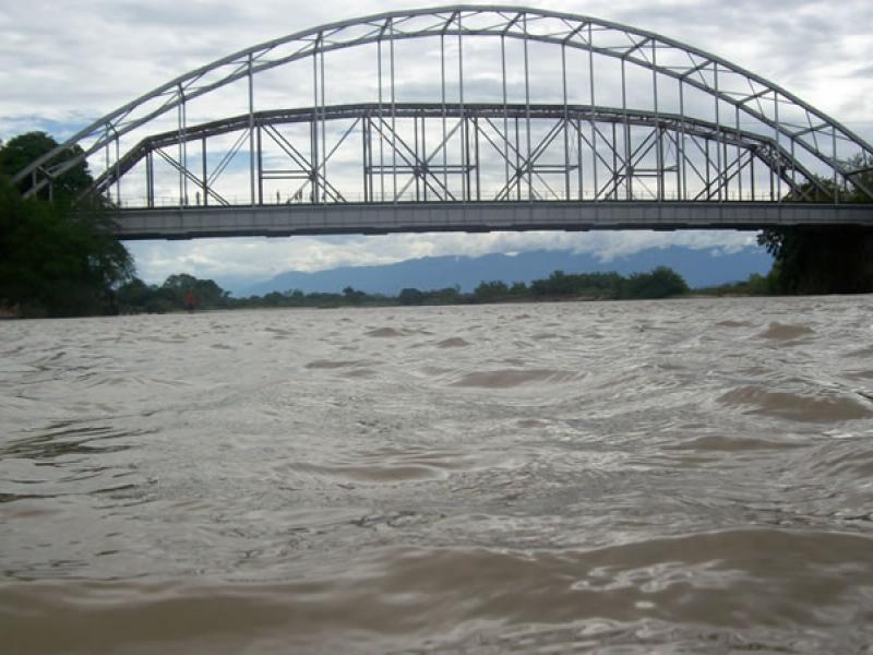 Alerta ambiental: Nueva empresa de explotación amenaza con desaparecer el río Saldaña 1