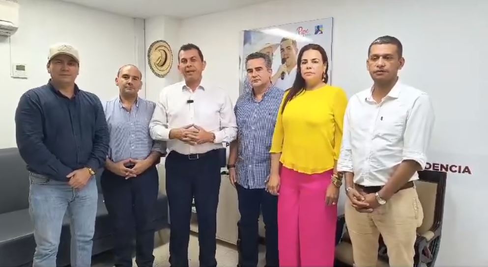 Partido Centro Democrático reprocha acto sicarial contra Director de la Cárcel La Modelo 1
