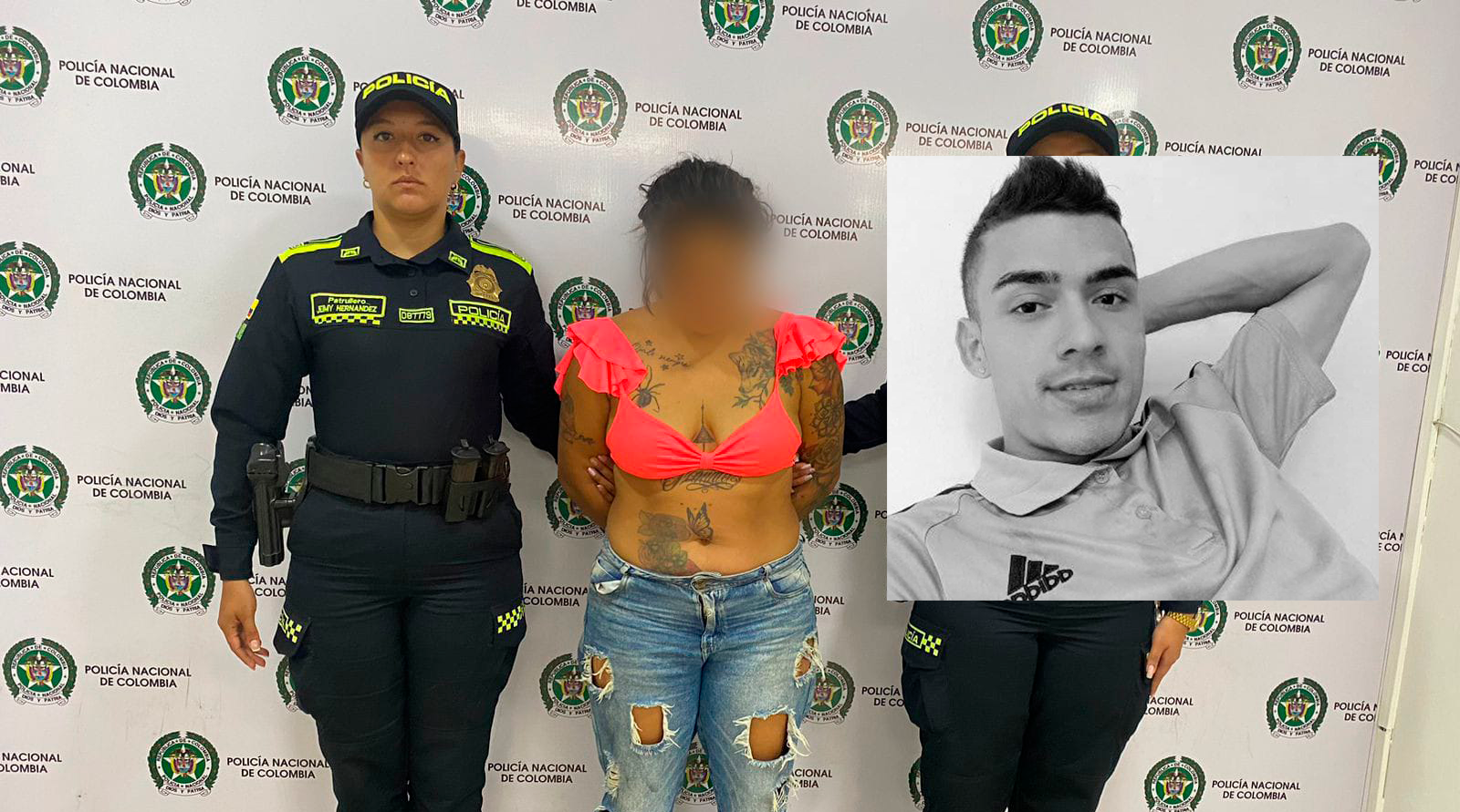 Mujer asesina a su pareja en una riña pasional en Ibagué 1