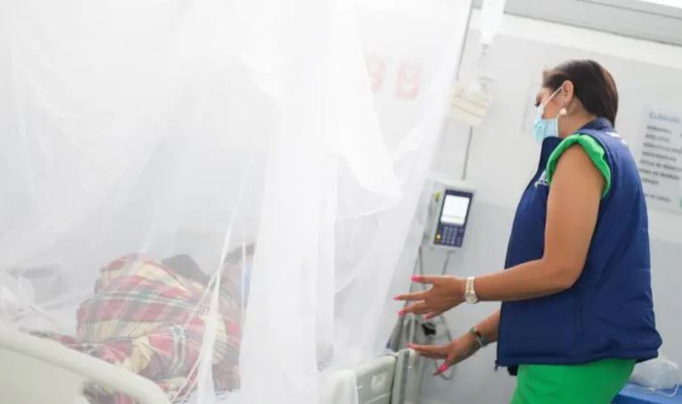 Ibagué registra 6.256 casos de dengue en lo que va del 2024 1