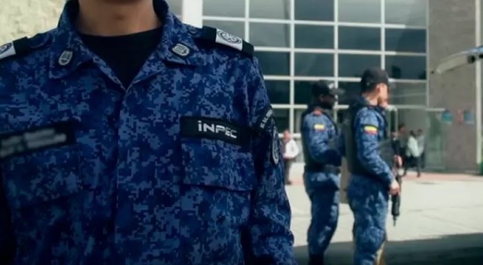 Revisión de seguridad para funcionarios del INPEC en el Tolima: Acciones inmediatas 1