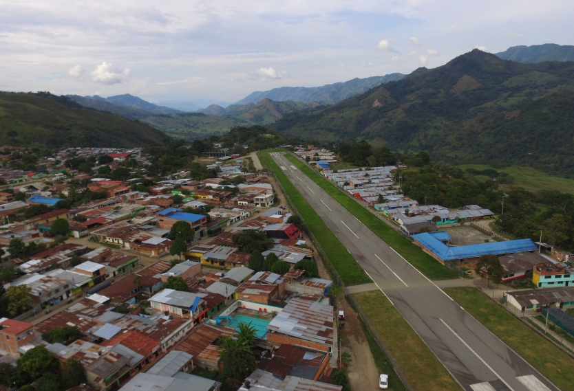 'Pibolo' fue mortalmente herido en zona rural de Gaitania 1