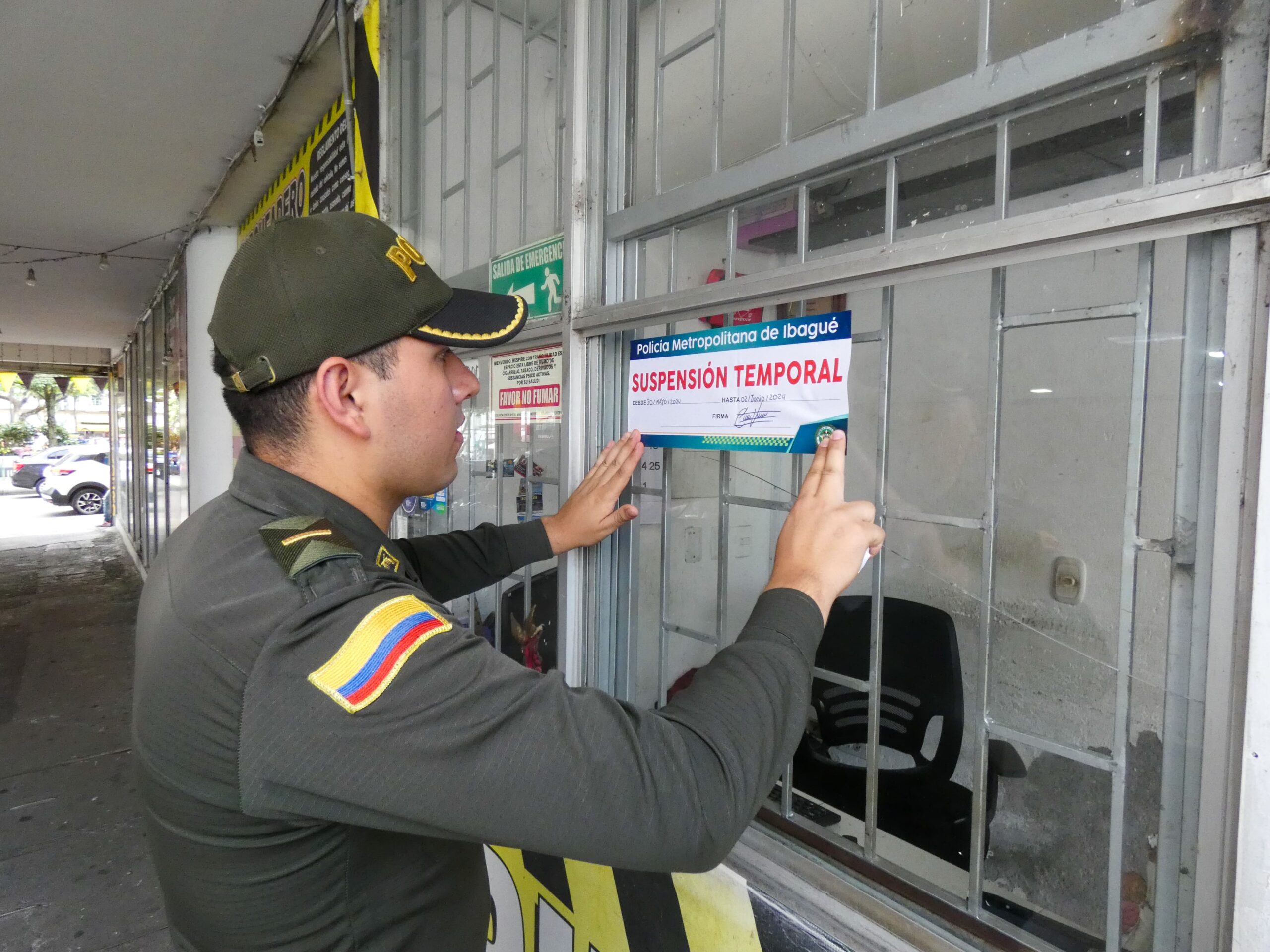 Cerrado parqueadero público del centro por cobro excesivo en las tarifas 2