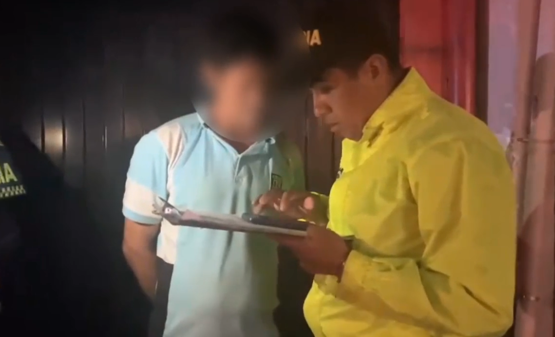 Intentó cometer feminicidio a su ex pareja sentimental en La Mesa 5