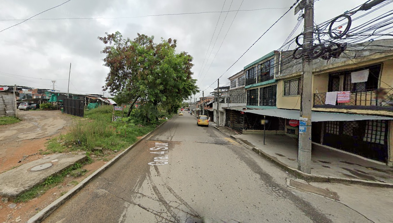 Balacera en invasión de Ibagué deja un herido 1