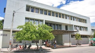 Tres hombres ingresan heridos por arma de fuego al Hospital San Rafael en El Espinal 6
