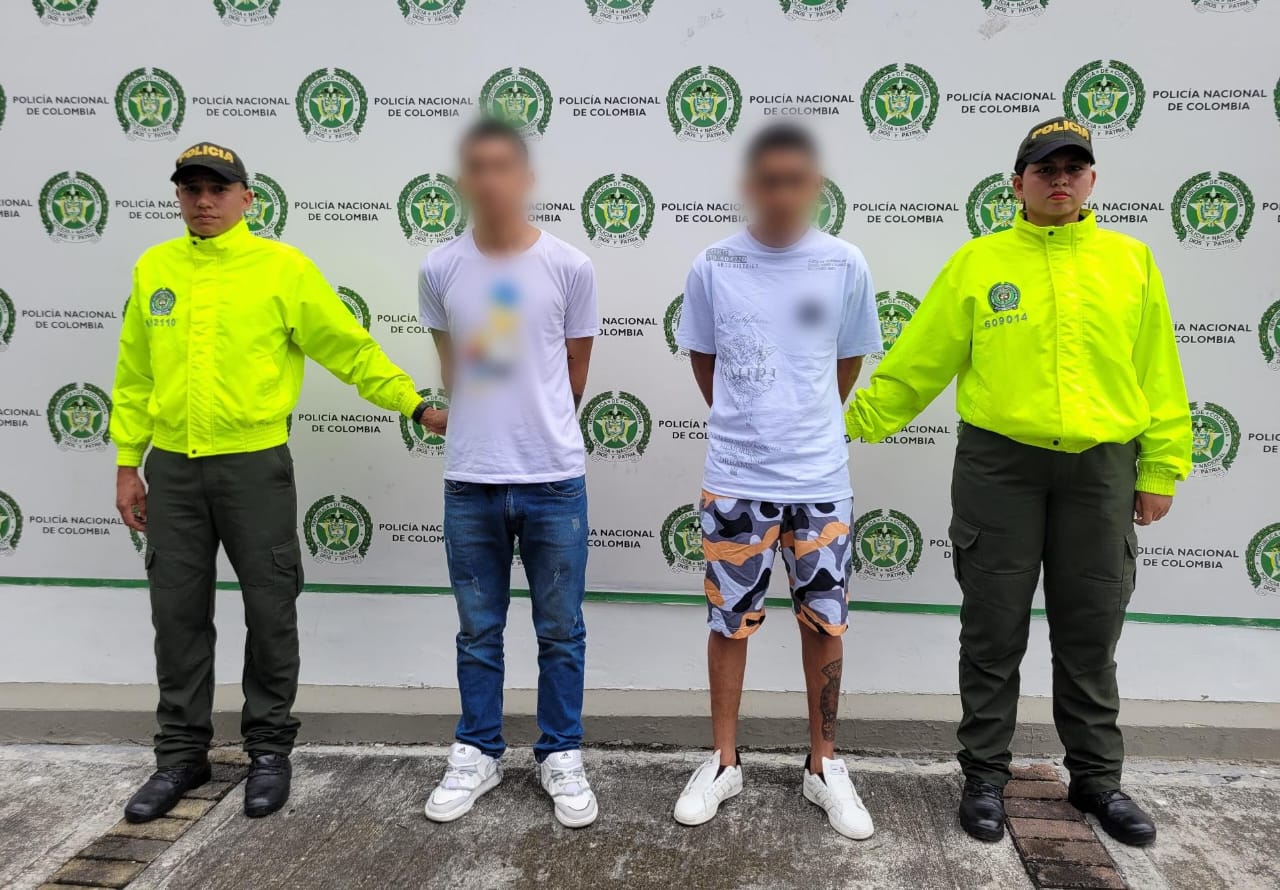 Coco y Nené serían los responsables de homicidio en Portales del Norte 1