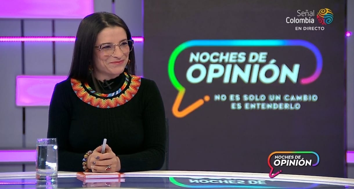 Martha Alfonso Anuncia su Postulación para la Presidencia de la Cámara de Representantes 1