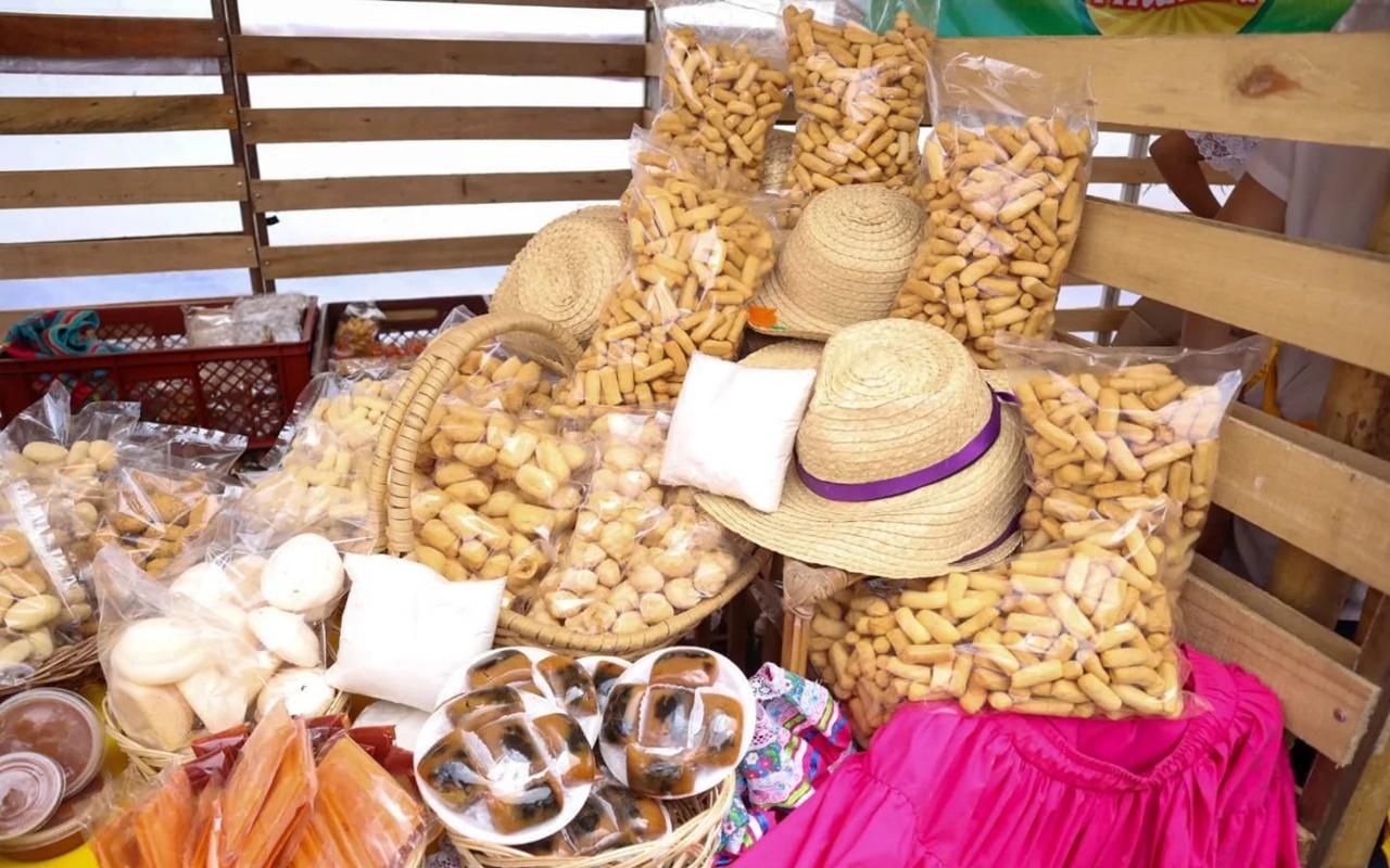 Estos son los productores seleccionados para el Día de la Achira Tolimense 1