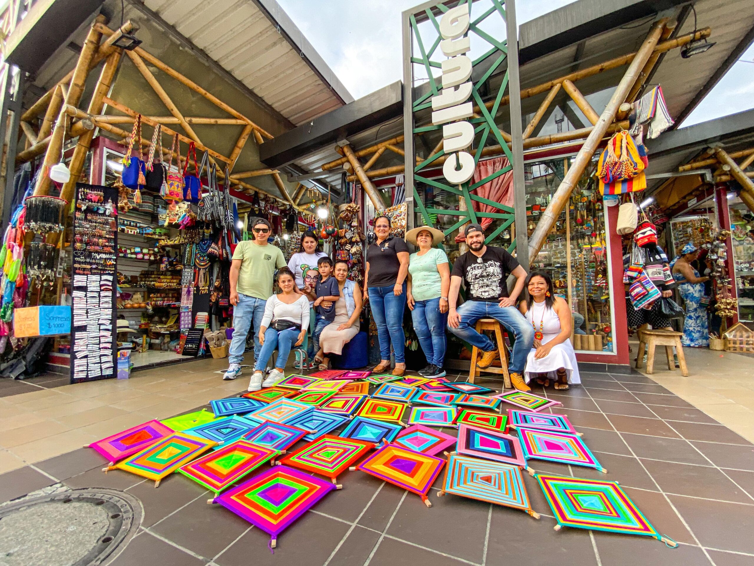 Plazoleta de Artesanos tendrá corredor turístico para las fiestas de Ibagué 1