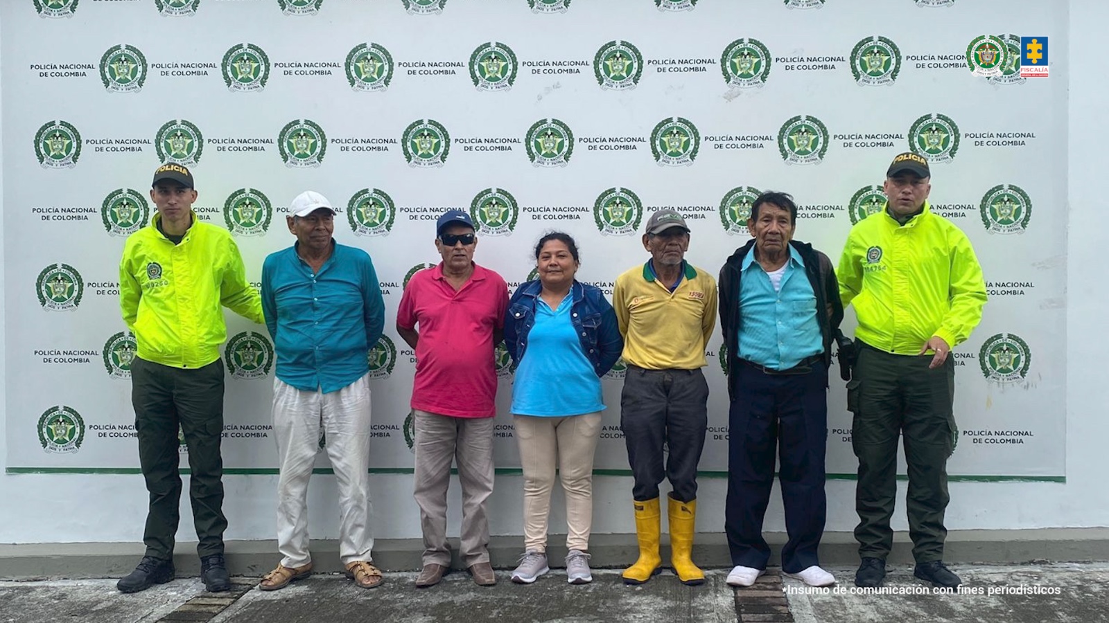 Cárcel para 4 personas que habrían desplazado de sus tierras a un grupo de indígenas en Coyaima 1