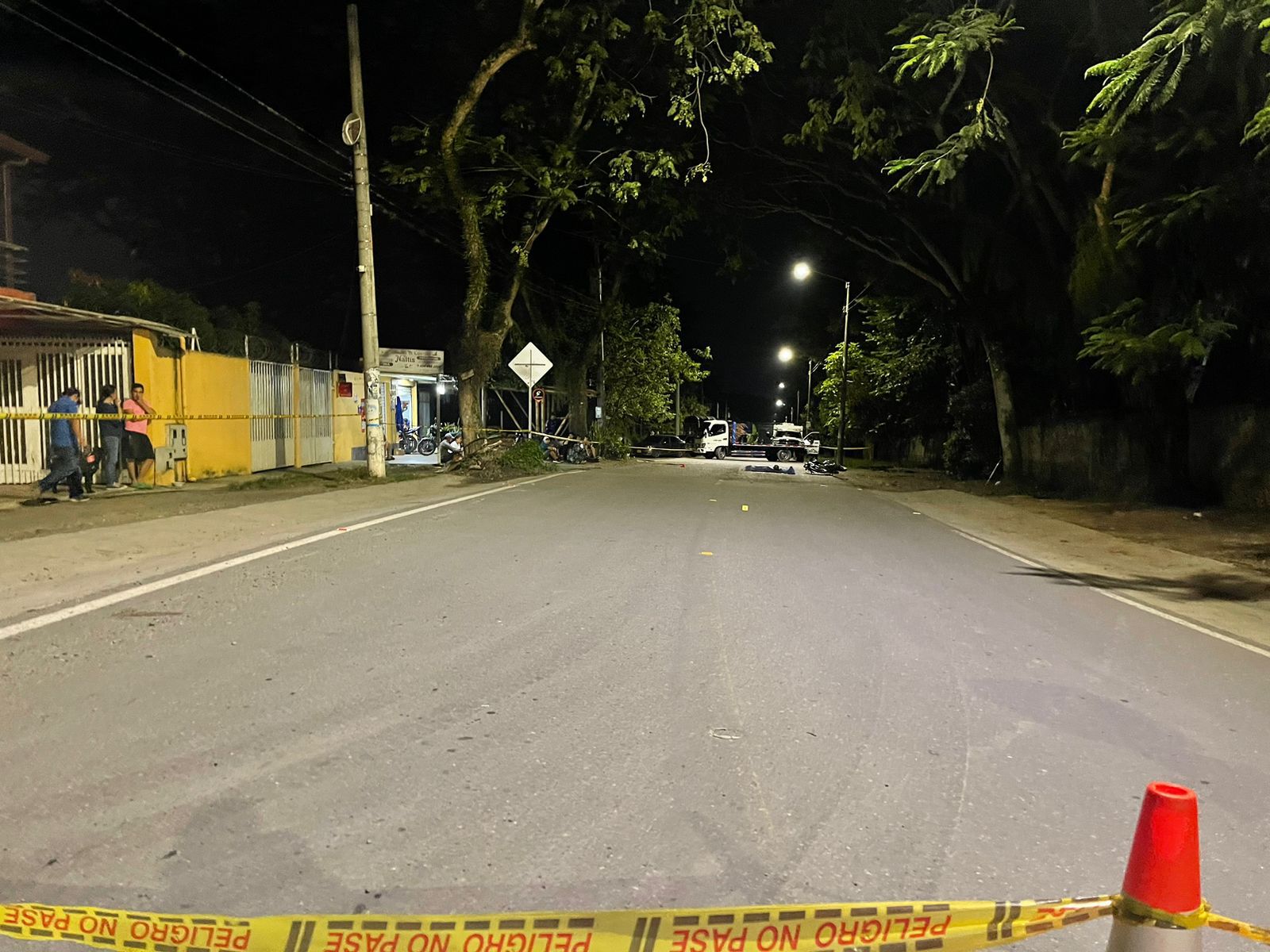 Hombre de 91 años, arrollado por motociclista en el Totumo 3