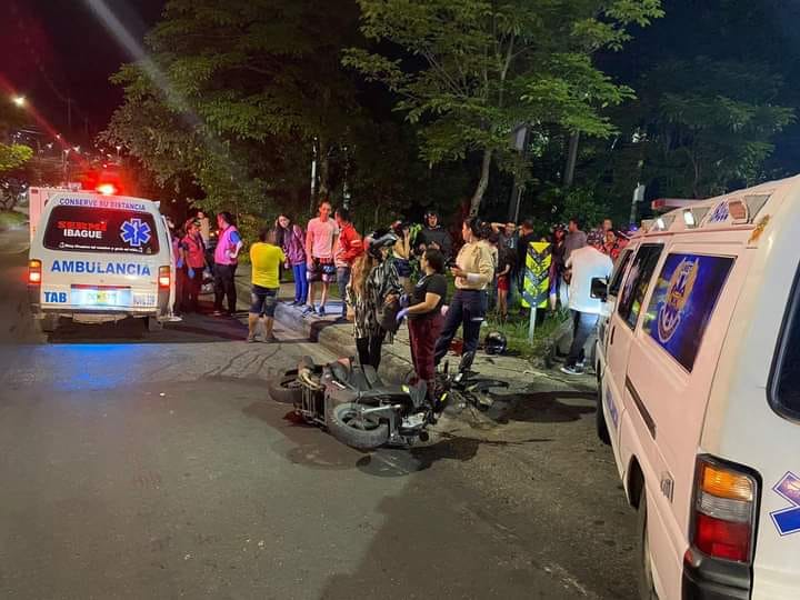  Fatal accidente de tránsito en Ibagué deja una mujer sin vida y dos heridos 4