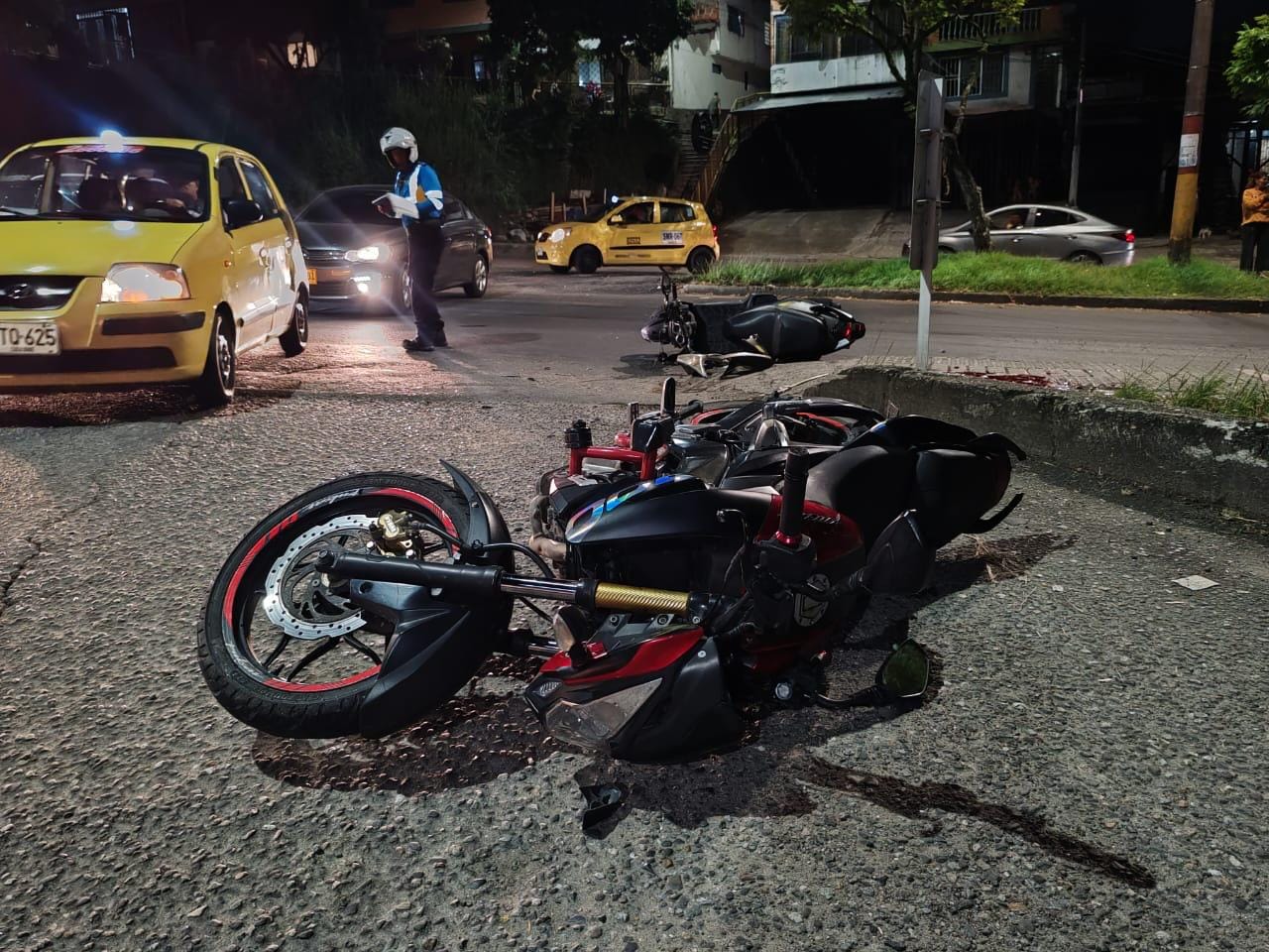  Fatal accidente de tránsito en Ibagué deja una mujer sin vida y dos heridos 3