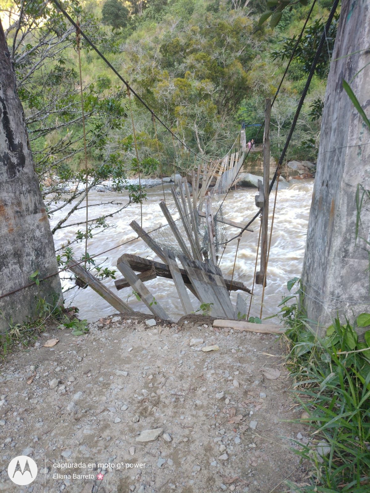 Trágico accidente en el Río Saldaña: un fallecido, dos heridos y cinco desaparecidos 4