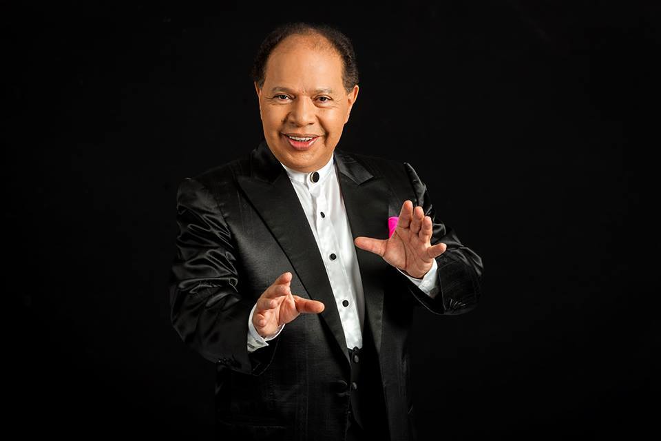 Fallece el renombrado mago colombiano Gustavo Lorgia 1