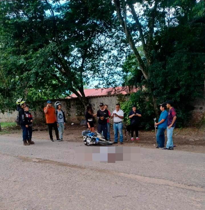 Hombre de 91 años, arrollado por motociclista en el Totumo 4