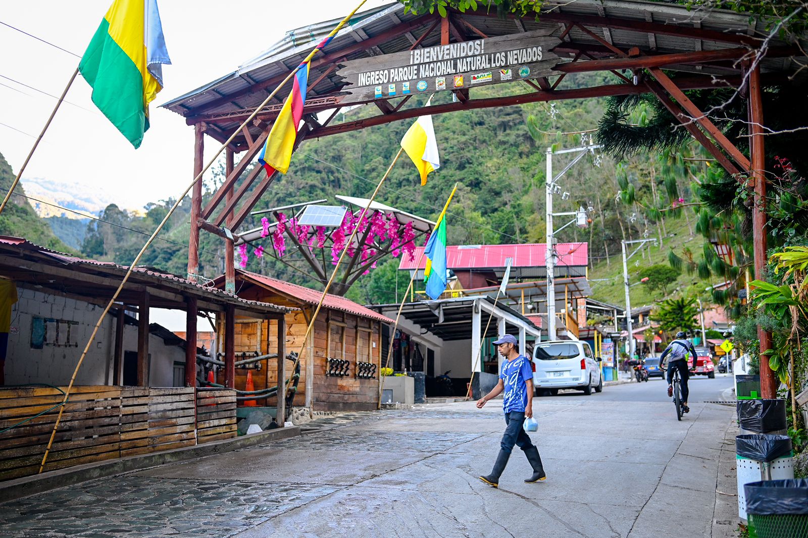 Aparecen montañistas extraviados en el Nevado del Tolima 3