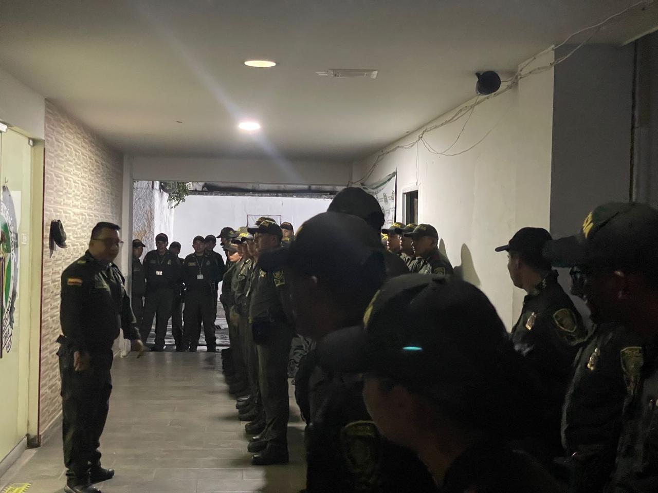 34 capturados en el Tolima por diferentes delitos este puente festivo 4