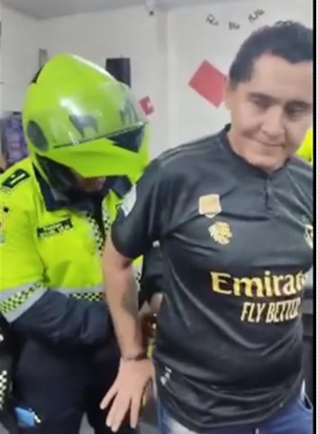 No estaba secuestrado, estaba jugando billar en Bogotá 3