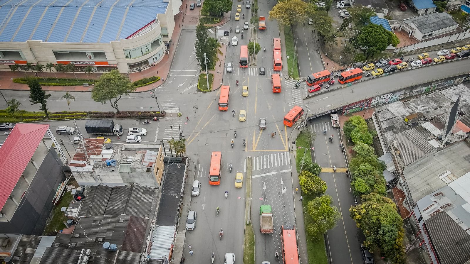 Ibagué proyecta nuevos puentes vehiculares para mejorar la conectividad urbana 1