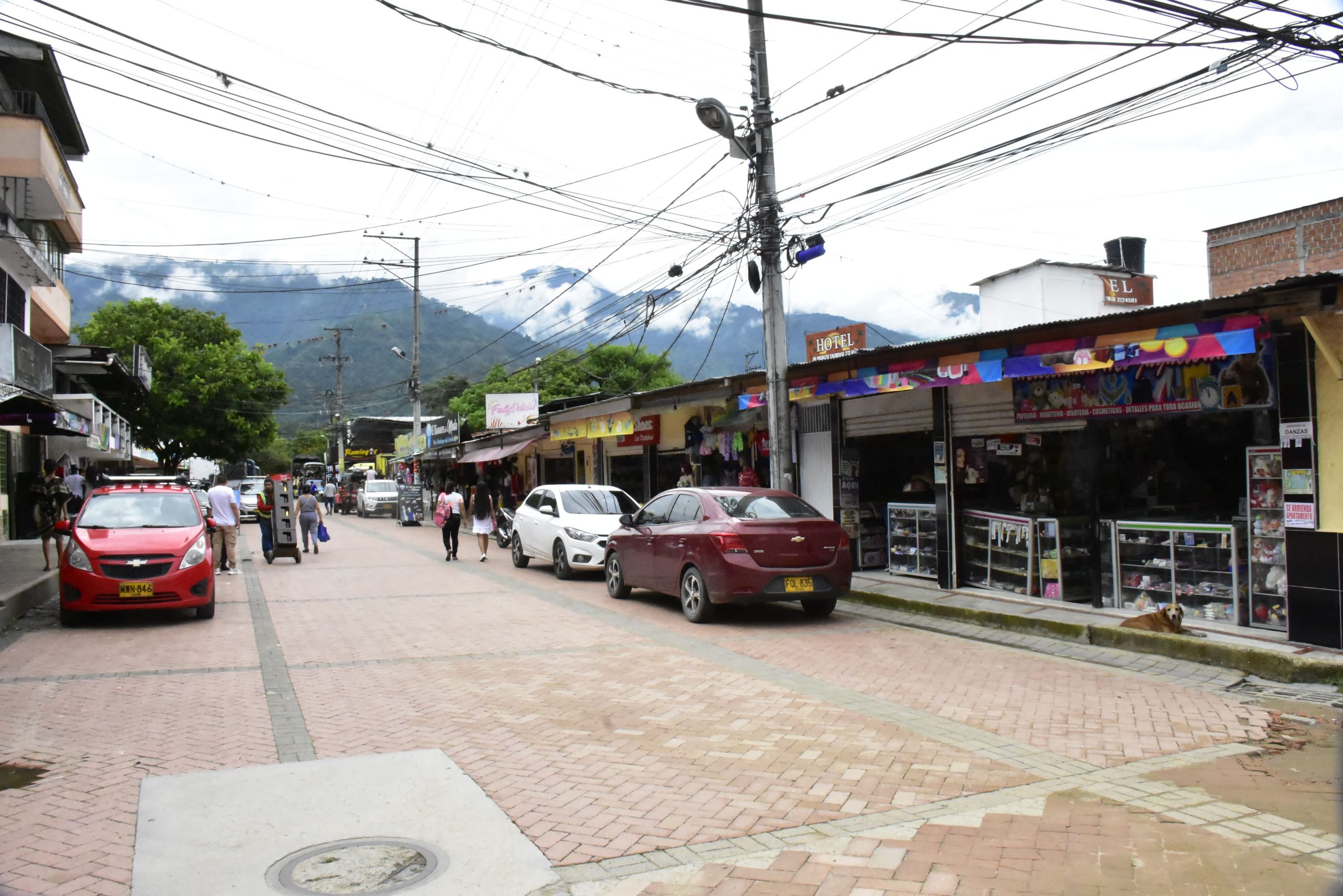 Preocupación en La María, El Salado por construcción de más de 400 viviendas sin permisos 1