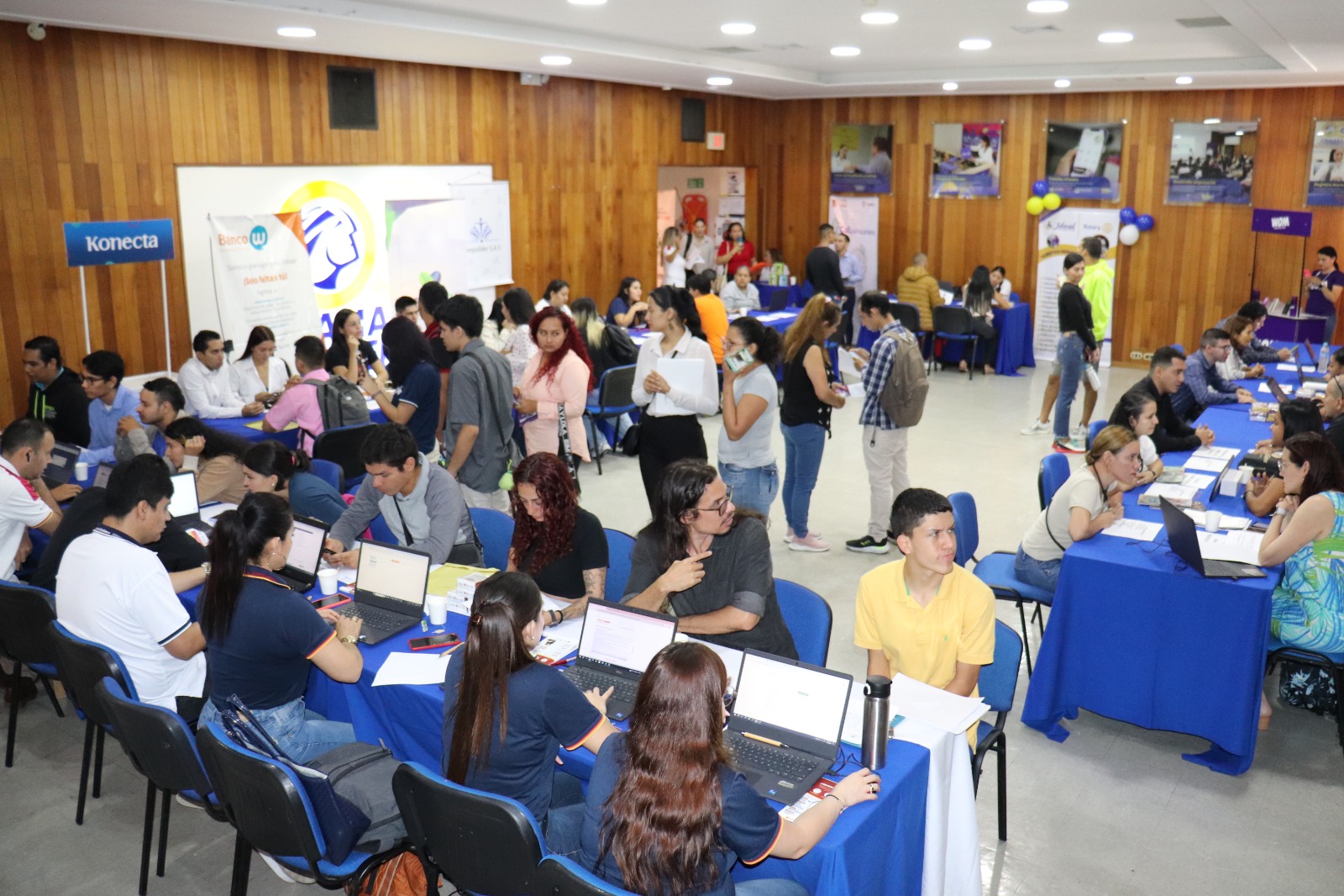 Jornada de empleo en Ibagué tendrá más de 100 vacantes 1