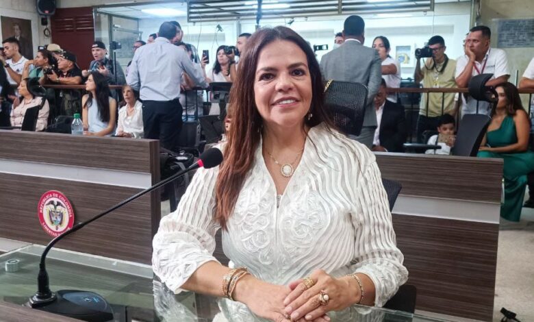 Concejal de Ibagué fue afectada por hurto, autoridades arrestaron a dos responsables 1