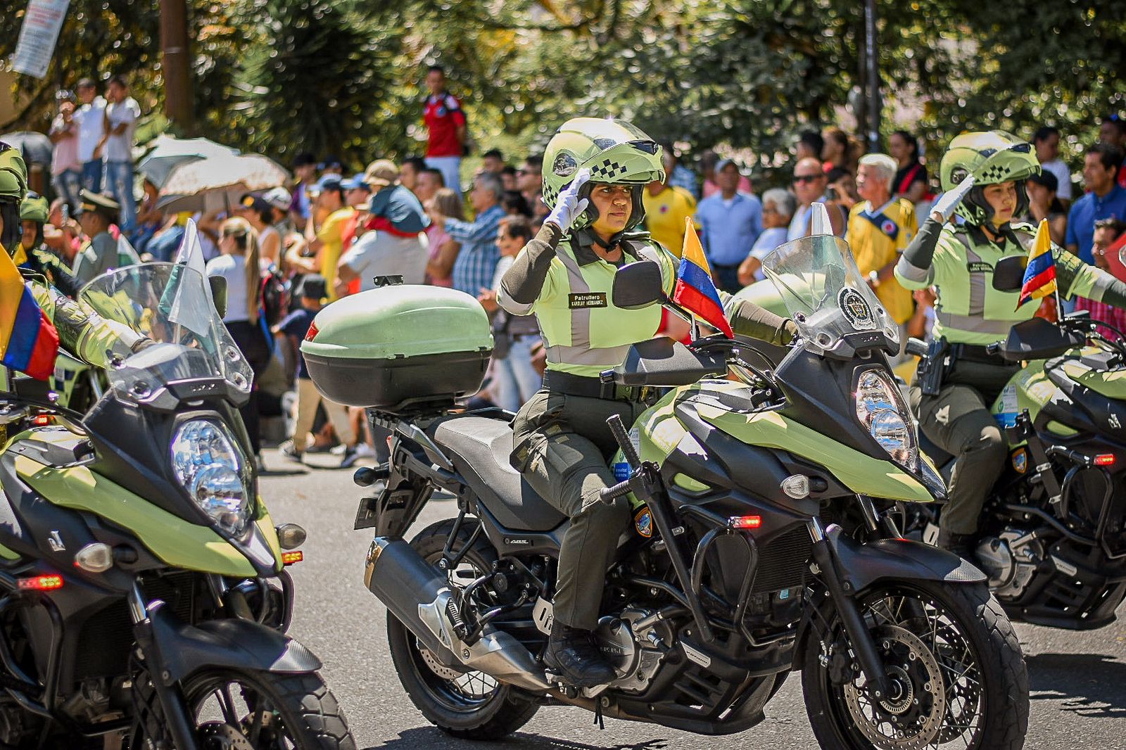 Día de la Independencia en Ibagué: Conozca los detalles del desfile y los cierres de vías 1