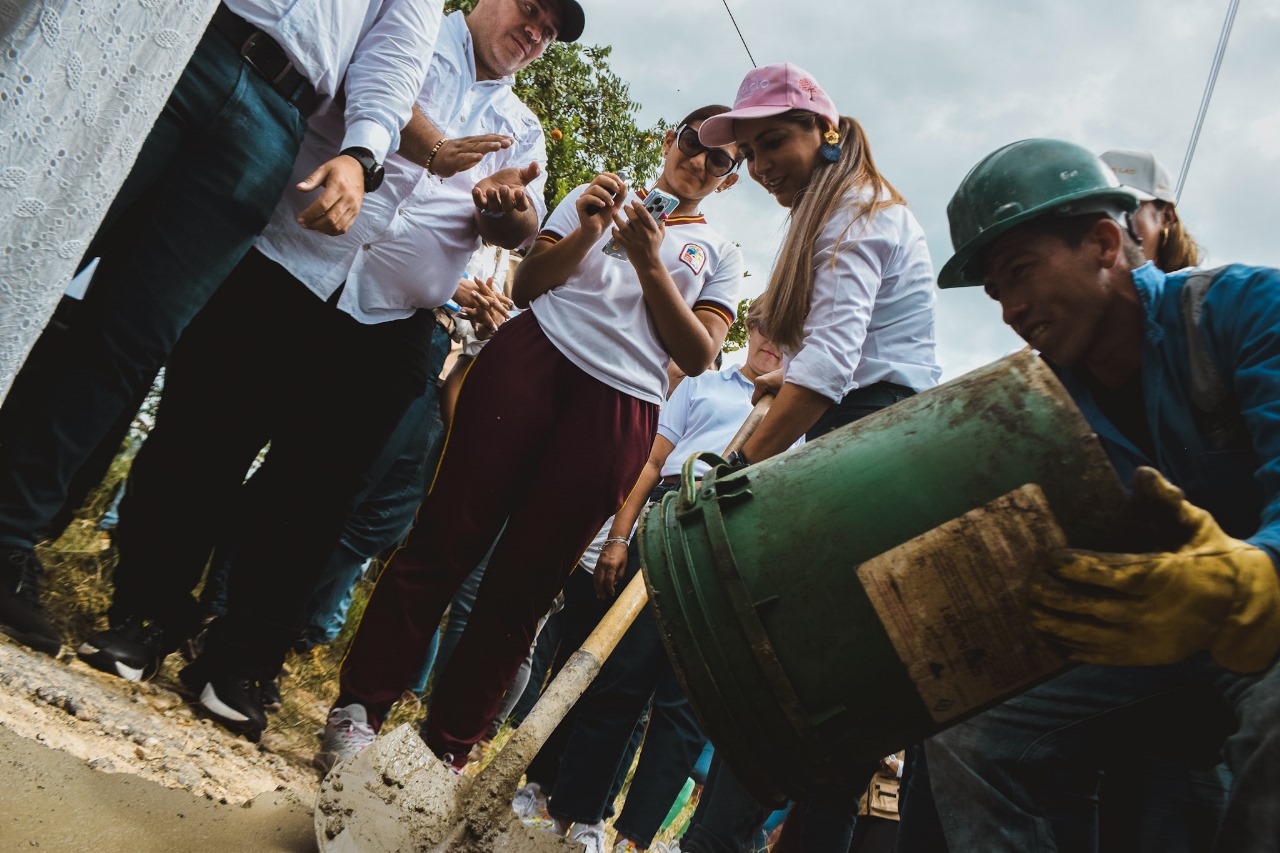 Inicia transformación vial en el Tolima con el mejoramiento del tramo Melgar-Icononzo 1