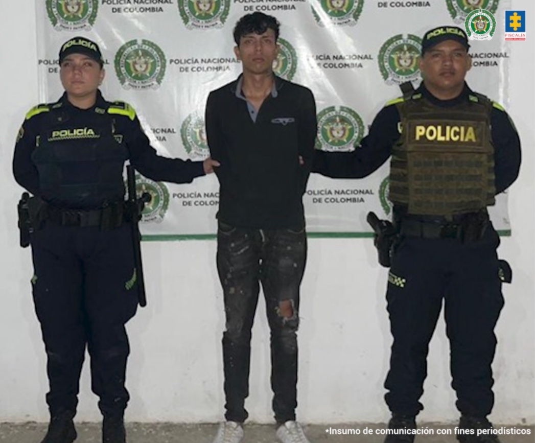 A la Cárcel Joven de 19 Años por el Homicidio de Alias 'Chiva' en Ambalema 1