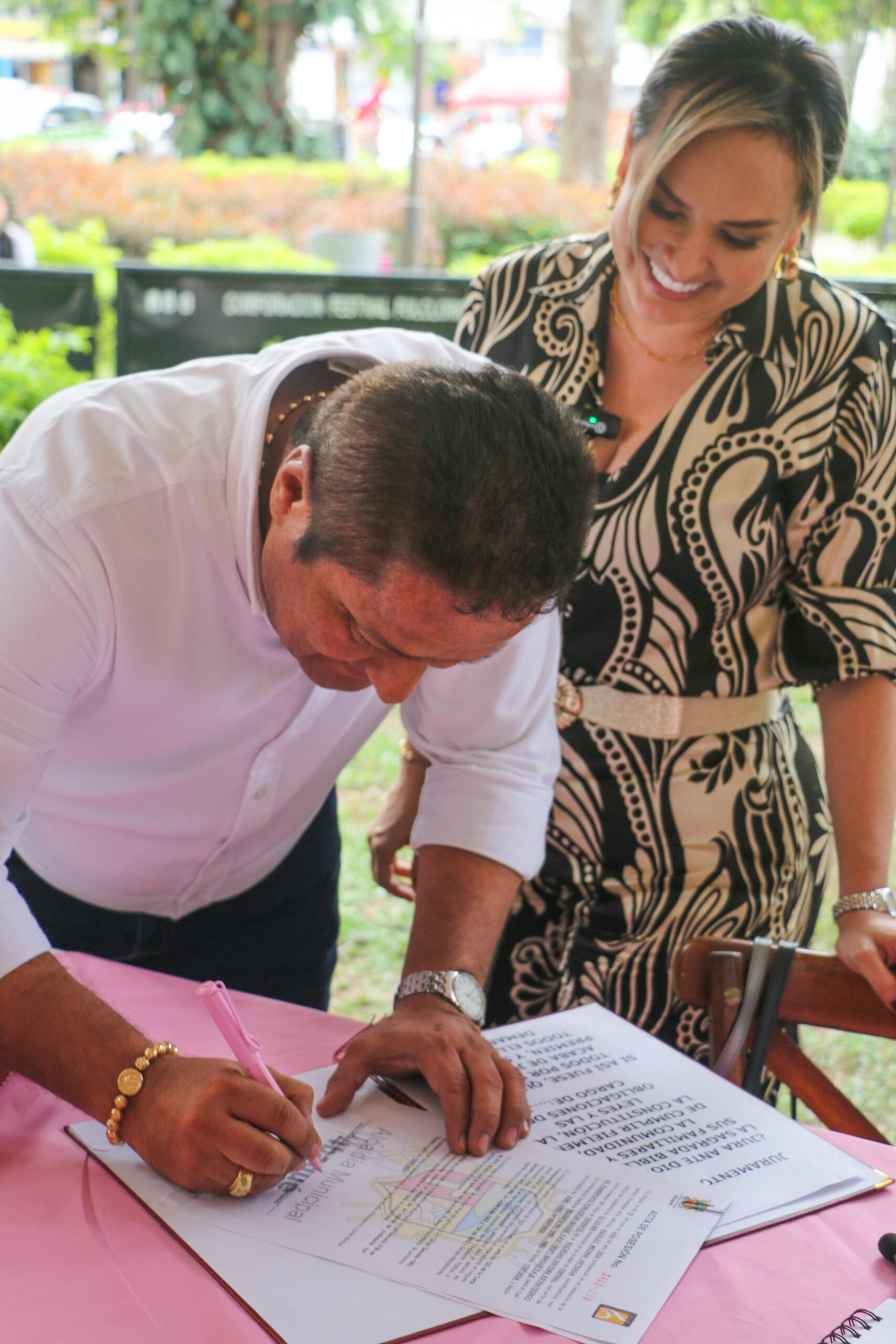 Aquileo Medina, Nuevo Gerente del SETP en Ibagué 7
