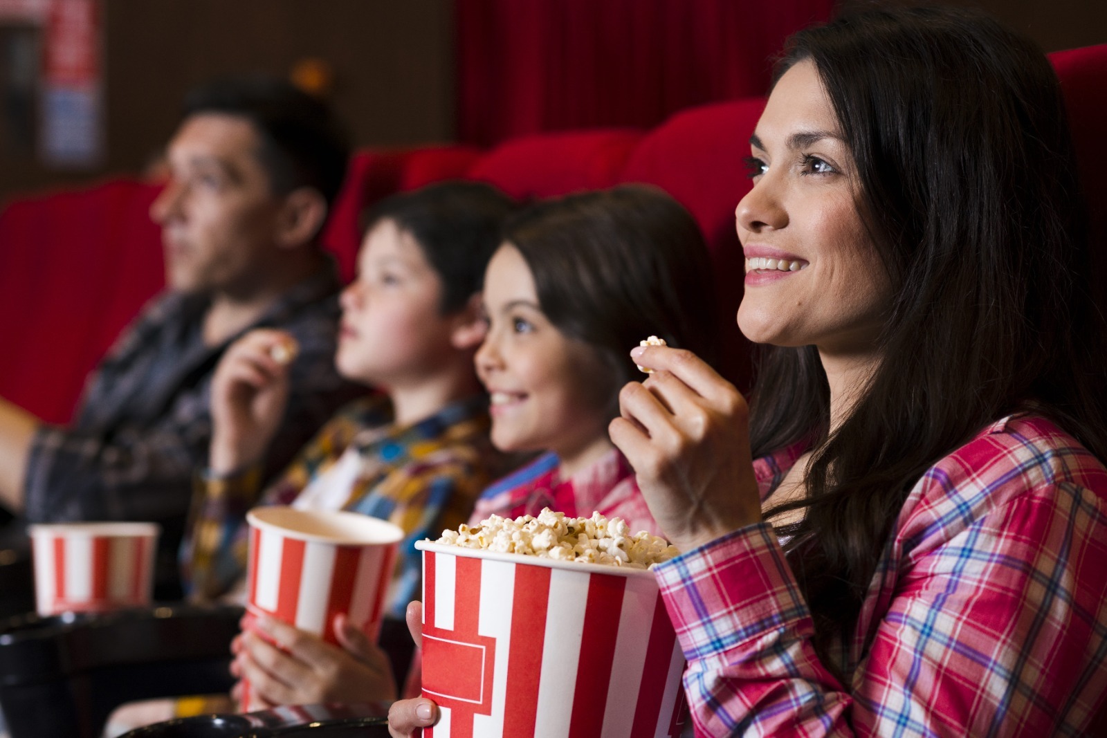 Ahora con Comfenalco se pueden adquirir boletas de cine dos veces al mes 1