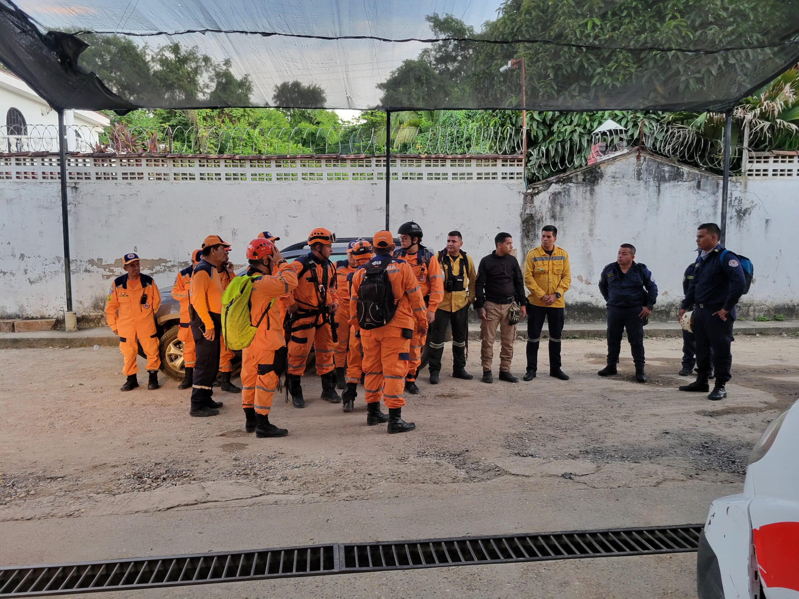 30 personas extraviadas en Cerros de Carmen de Apicalá 4