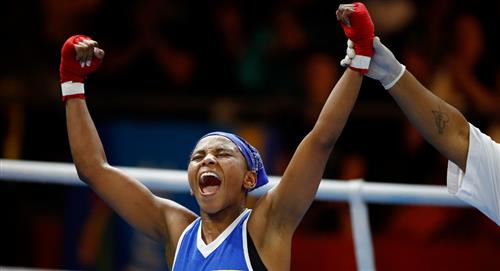 Ingrit Valencia debuta con victoria en los Juegos Olímpicos de París 2024 1